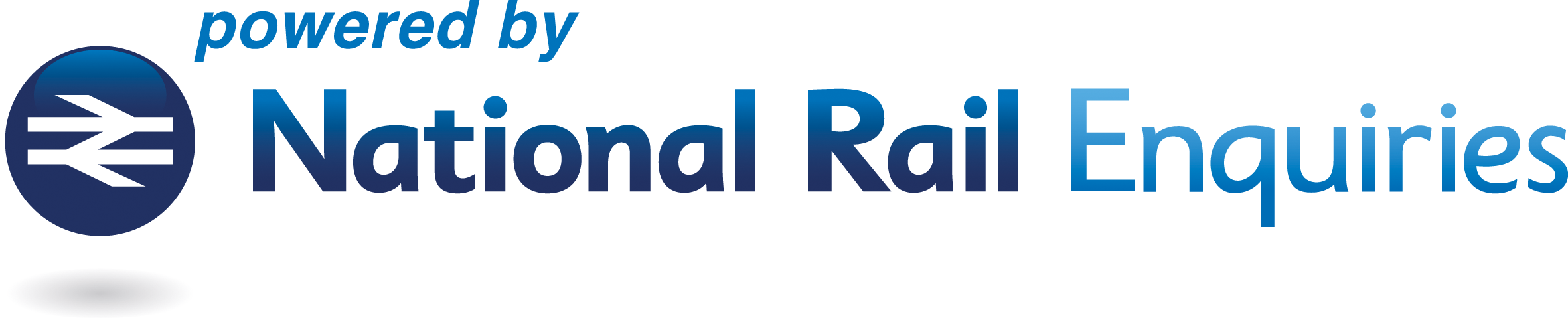Powered by National Rail